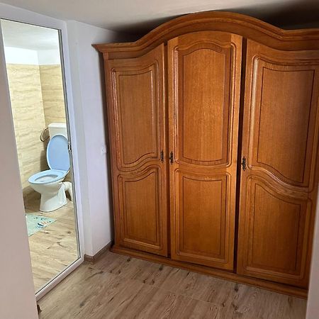 エフォリエ・ノルド Casuta Galbenaヴィラ エクステリア 写真